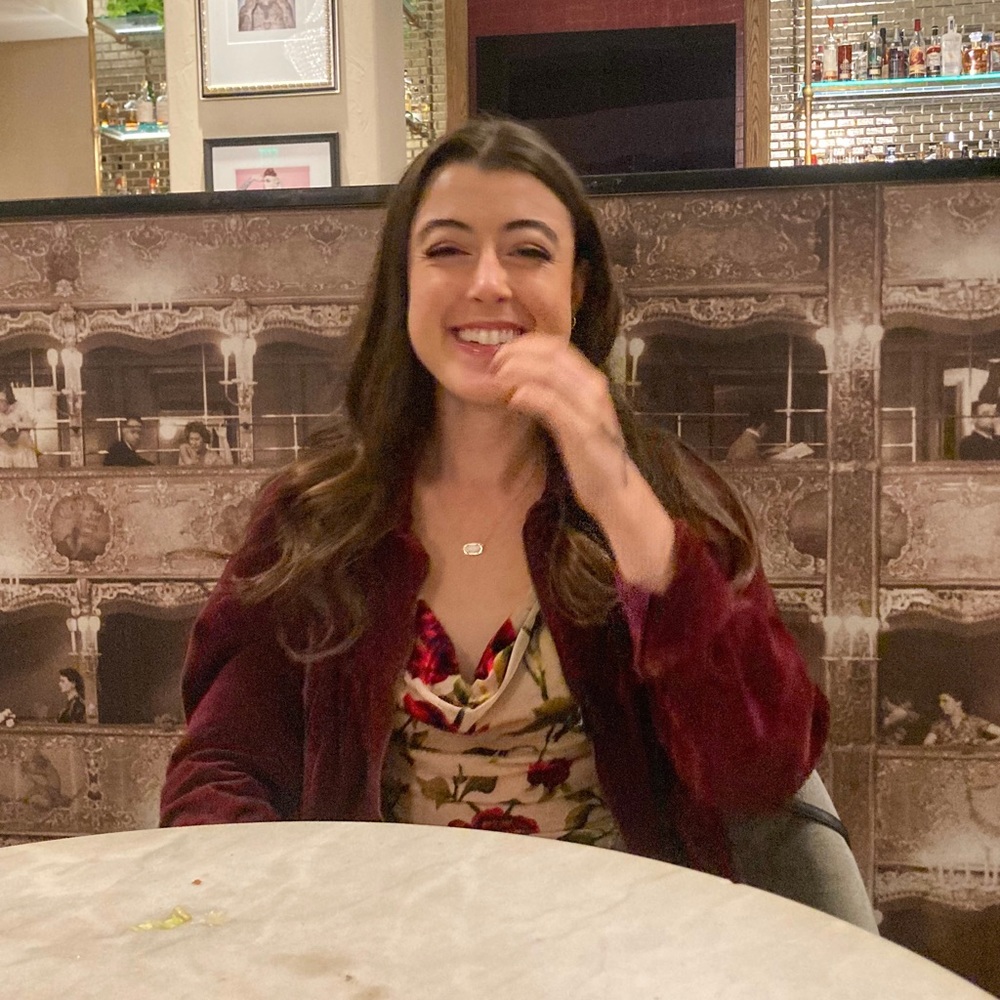 Meet your Posher, Bridget